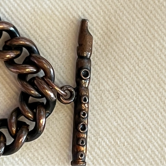 Vintage musical instruments charm bracelet. - Picture 7 of 16